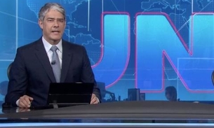 Maquiadora de William Bonner e Renata Vasconcellos pega coronavírus e Globo fecha setor