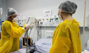 Hospital de campanha de Manacapuru recebe novos respiradores e desfibrilador