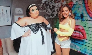 Leo Dias ataca Rainha Matos e diz que blogueira ganha dinheiro de Anitta
