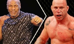 Wanderlei Silva aceita oferta milionária para enfrentar lenda do boxe Mike Tyson 