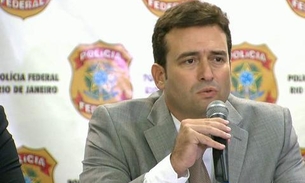 Tácio Muzzi assume superintendência da Polícia Federal no Rio de Janeiro
