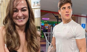 Mãe de Neymar reata namoro com Tiago Ramos e aluga flat para ele