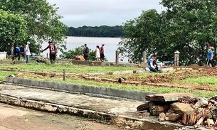 DPE quer suspensão de obra por risco de contaminação de 100 trabalhadores no Amazonas 