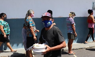 Pessoas em risco de rua tiveram mais de 16 mil atendimentos em Manaus