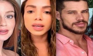 Marina Ruy Barbosa manda recado após suposta traição voltar à tona em conversa de Anitta com Leo Dias