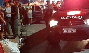 Em mês de pandemia, Manaus registra queda histórica em assassinatos