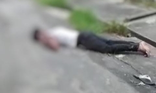 Homem é levado para emboscada e executado a tiros em plena luz do dia em Manaus