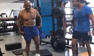 Vitor Belfort quer dividir ringue com Mike Tyson em evento de luta-livre