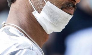 Coronavírus: Entenda por que puxar a máscara para o queixo eleva o risco de contágio