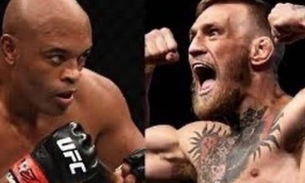 Após elogios, Anderson Silva desafia Conor McGregor para luta