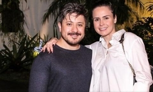 Chorando, Ana Paula Renault desabafa após ser abandonada pelo marido