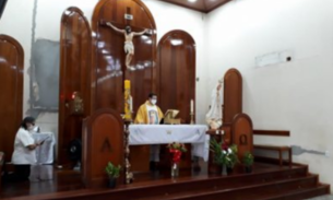 Arquidiocese de Manaus diz que não vai aderir decreto que autoriza abertura de igrejas