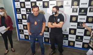 Jovem suspeito de executar desafeto é preso pela polícia em Manaus