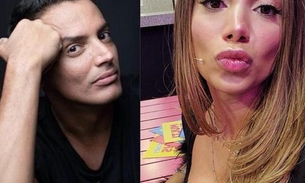 Anitta debocha de áudios vazados por Leo Dias: ‘as coisas eu consigo mostrando o corpo’