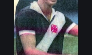 Ex-jogador do Vasco  e do Corinthians morre vítima de coronavírus