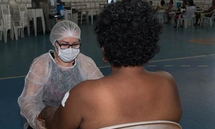 Idosa de 61 anos em situação de rua é resgatada e levada para abrigo emergencial de Manaus 