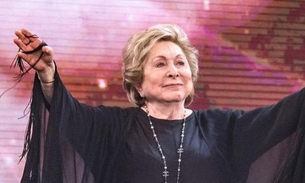 Aracy Balabanian tem alta após internação por insuficiência respiratória 