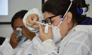 Sem contrato com Ministério da Saúde, profissionais não podem ser lotados em Manaus