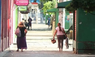 Reabertura do comércio será suspensa caso agrave casos de Covid-19, diz governo do Amazonas