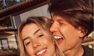 Gabi Brandt faz tour por mansão luxuosa onde vai morar com Saulo Poncio