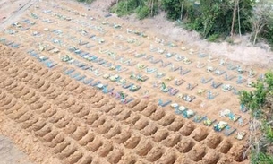 PL obriga que corpos de vítimas de Covid-19 sejam colocados em sacos translúcidos no Amazonas