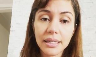 Abatida, ex-BBB Maria Melilo se pronuncia após ser internada com coronavírus