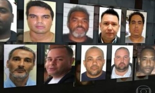 Metade da lista dos criminosos mais perigosos do Brasil teve auxílio aprovado