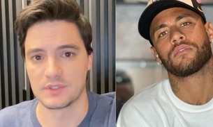 Felipe Neto critica Neymar e diz que jogador não se importa com vidas negras