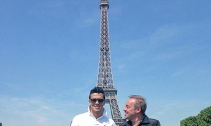 Suposto namorado de Gugu desiste de brigar por herança