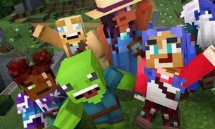 Novo 'Minecraft' expande franquia para novos gêneros, com foco na ação