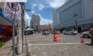 Prefeito prorroga por dois meses suspensão de cobrança de taxa do Zona Azul em Manaus