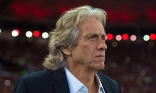   Flamengo fecha com Jorge Jesus e contrato deve ser assinado nas próximas horas