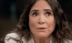 Globo corta rosto de Regina Duarte em propaganda de novelas