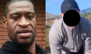 Jovens são presos após zombarem da morte de George Floyd em rede social 