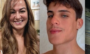 Mãe de Neymar e namorado têm briga feia com suposta agressão, sangue e ambulância
