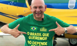 Dono da Havan, Luciano Hang tem auxílio emergencial aprovado pela Caixa