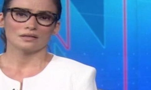 Renata Vasconcellos 'some' do Jornal Nacional e preocupa internautas 