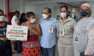 Hospital adota crachá como ferramenta de humanização em Manaus