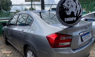 'Playboy' é preso suspeito de comprar carro com restrição de estelionato em Manaus 