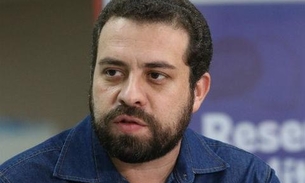 Boulos vai à polícia registrar ameaças de bolsonaristas