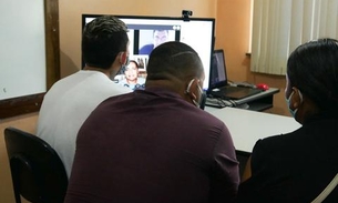 Adolescentes do sistema socioeducativo começam a ter audiências on-line 