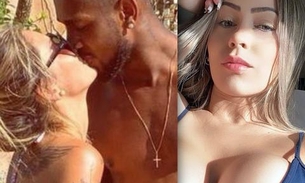 Esposa de Gerson, do Flamengo, briga com Dj por ciúmes em live e caso vai para a polícia