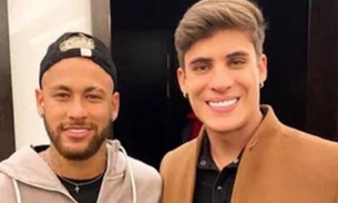 Ouça o áudio em que Neymar xinga e detalha briga entre mãe e namorado