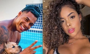 Influencer Abner Pinheiro assume namoro com pivô de separação com Sthe Matos