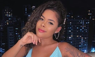 Aos 21 anos, influencer Sthefane Matos compra mansão e comemora sair do aluguel