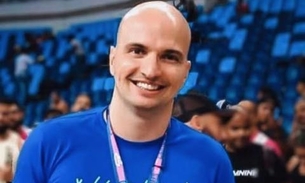 Atleta paralímpico, João Saci aponta lições que aprendemos com a dor em palestras online