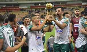 Manaus FC pode fechar mês de junho 'no vermelho' por conta da pandemia 