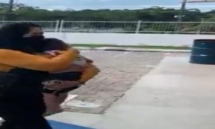 Mãe de bebê espancado pelo pai em Manaus diz que ex não aceita fim do relacionamento