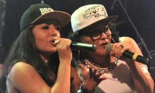 Grupo de rap amazonense, Mulheres In Rima participa do festival Latinidades Pretas