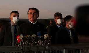 Seguindo exemplo dos EUA, Bolsonaro diz que Brasil também pode deixar OMS